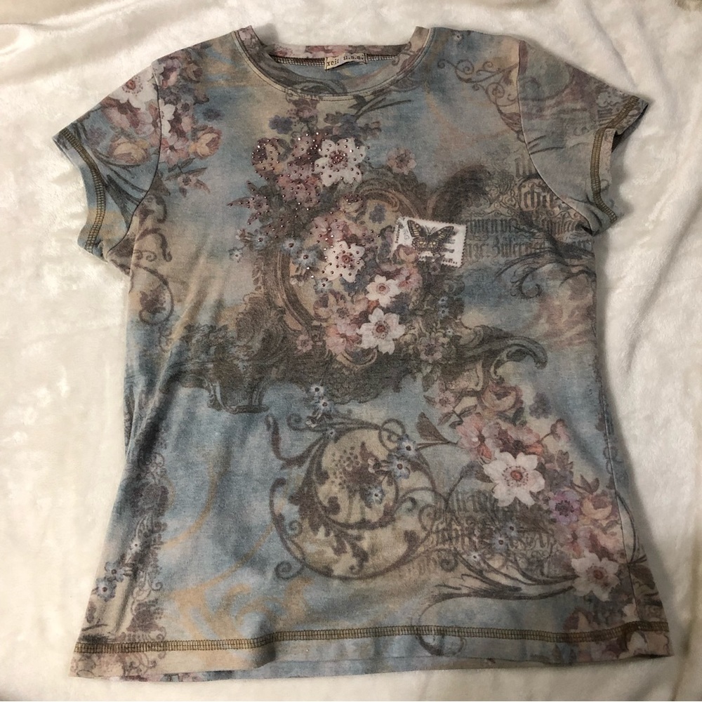 Y2K GRAPHIC TEE